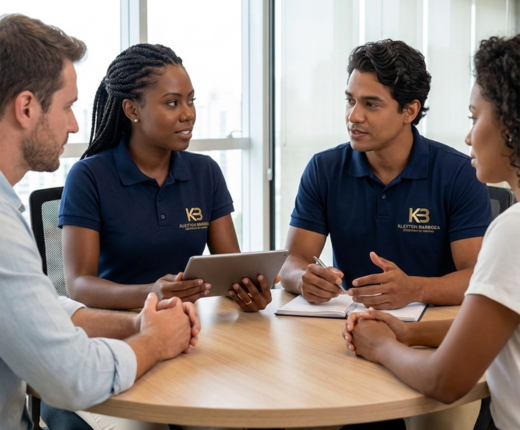 Proteção para pessoas e empresas