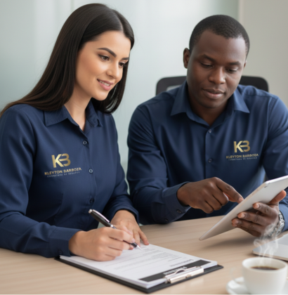 Missão da Kleyton Barboza Corretora de Seguros