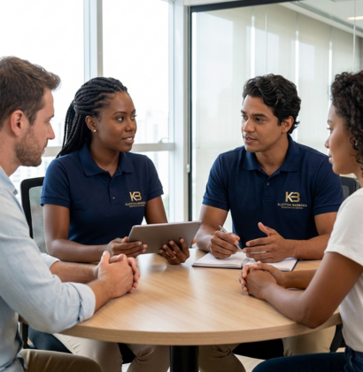 Visão da Kleyton Barboza Corretora de Seguros
